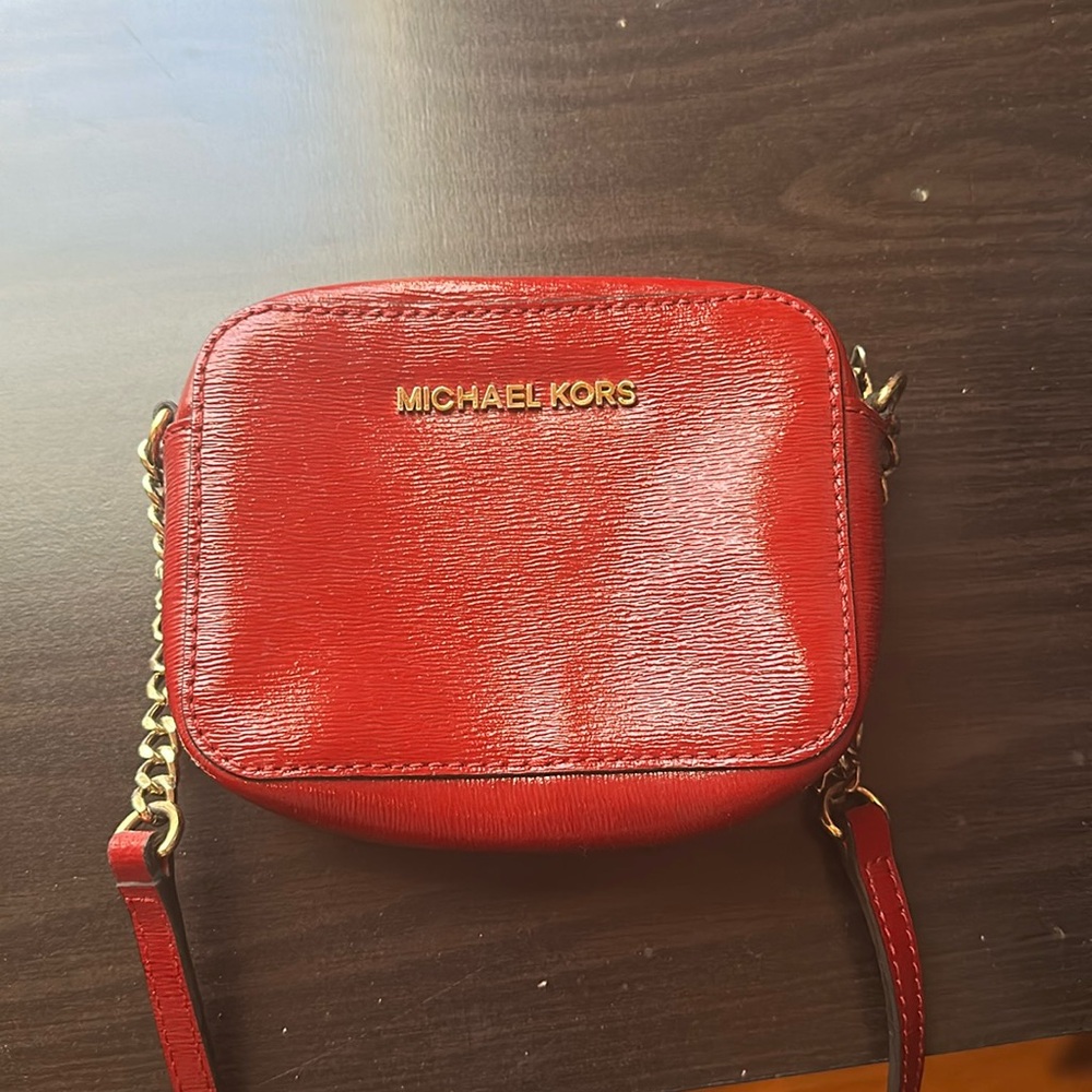 Michael Kors Crossbody Purse